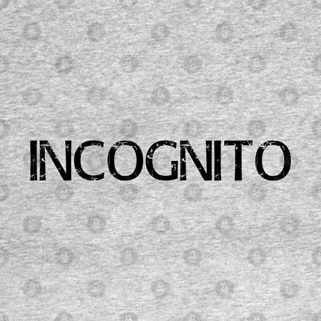 Incognito by BKDesigns